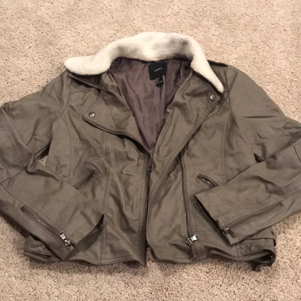 Forever 21 Jacket
